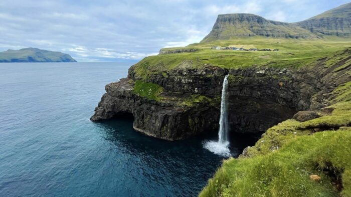 LES ILES FEROE