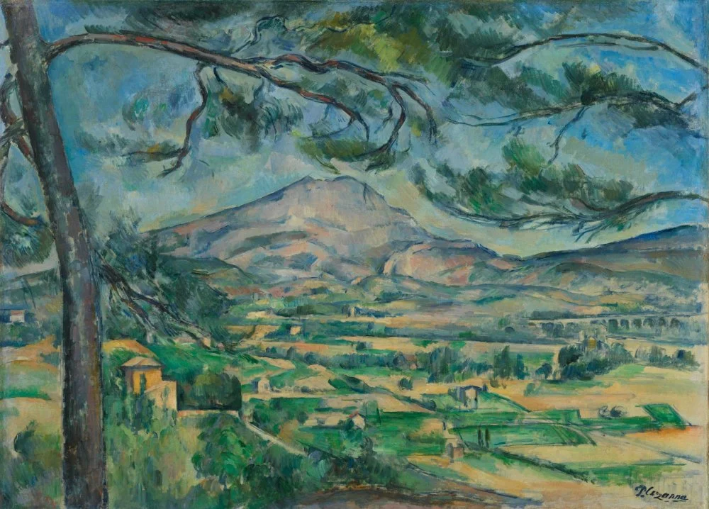 CEZANNE ET NOUS AU GRAND PALAIS