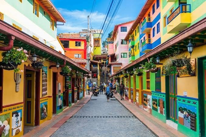 COLOMBIE